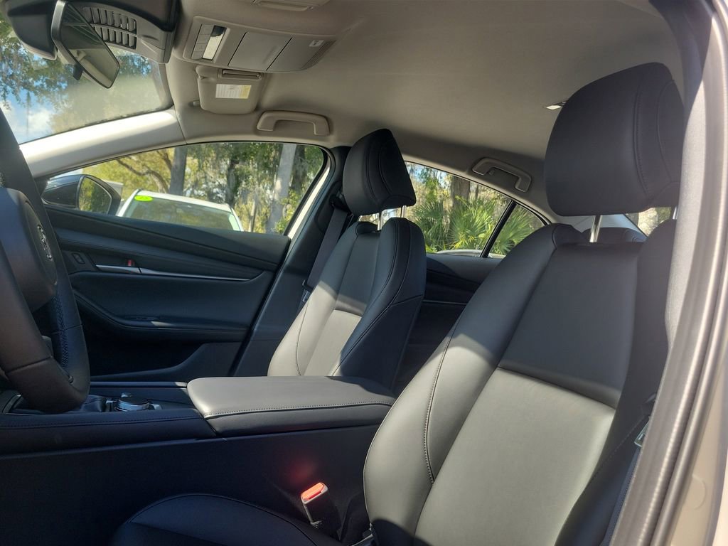 New 2026 MAZDA MAZDA3 s Sport image 13