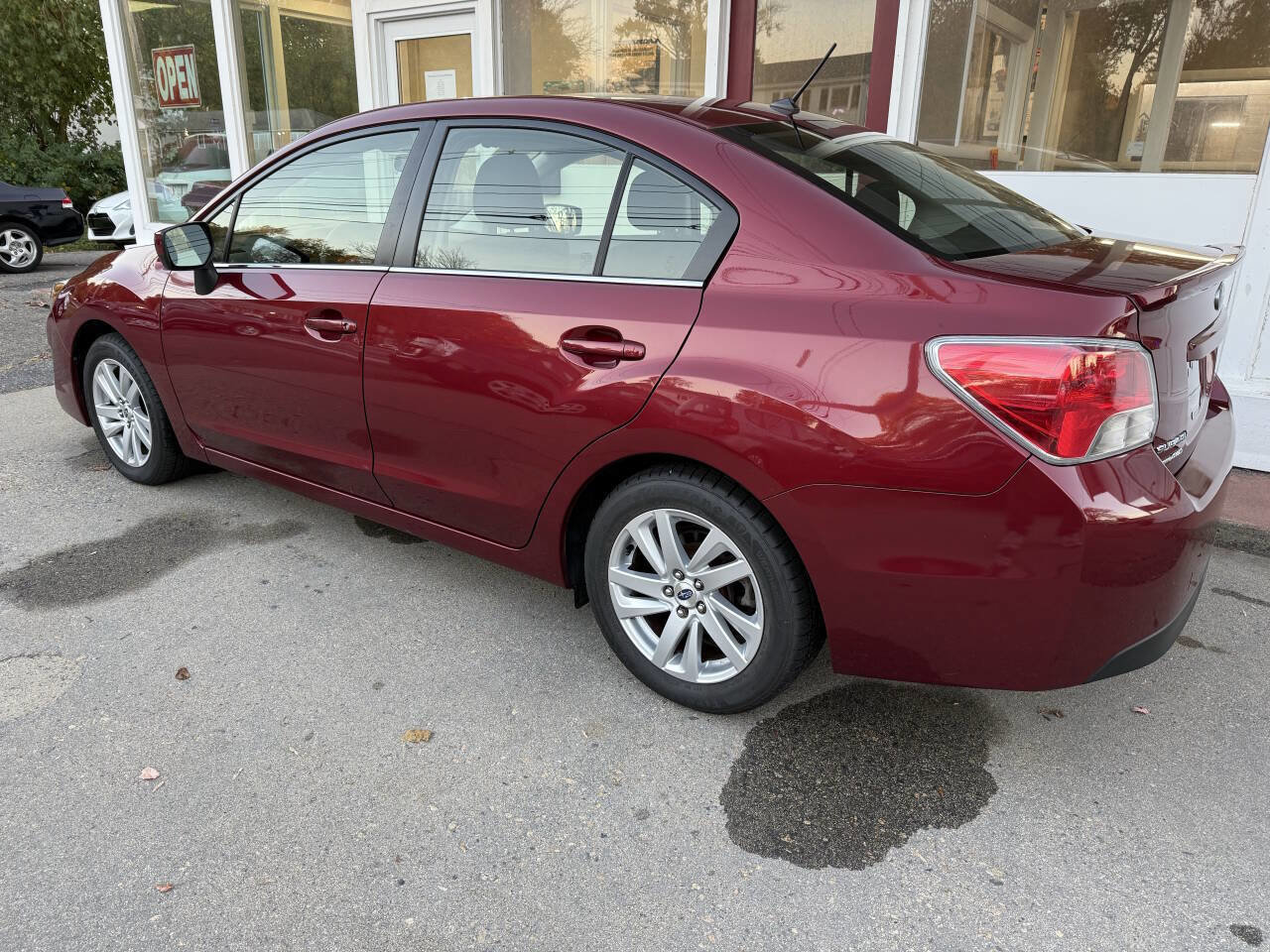 Used 2016 Subaru Impreza 2.0i Premium image 35