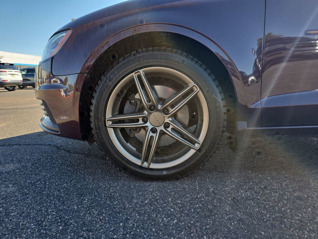 Used 2015 Audi A3 2.0T Premium w/ Audi MMI Navigation Plus image 28