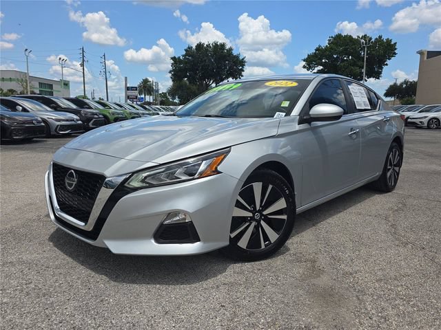 Used 2022 Nissan Altima 2.5 SV AWD/4WD image 30