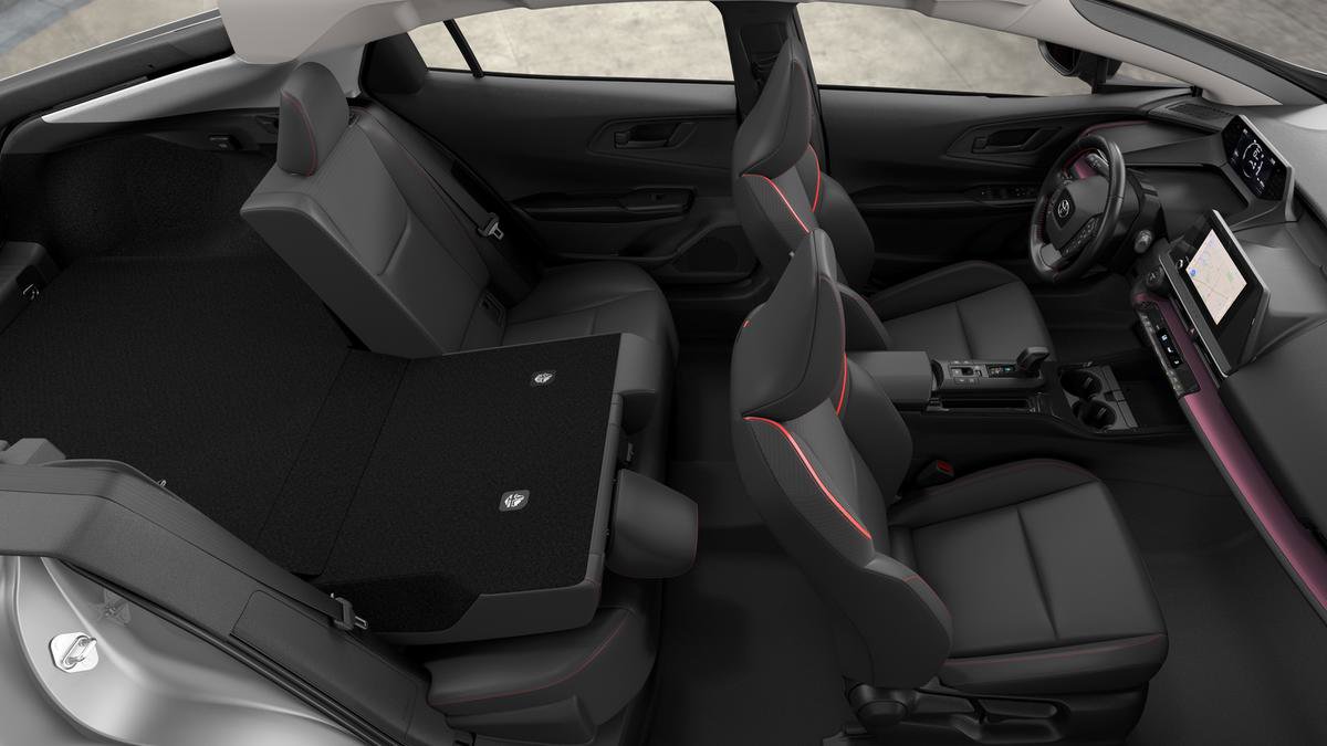 New 2026 Toyota Prius Plug-In Hybrid FWD image 70