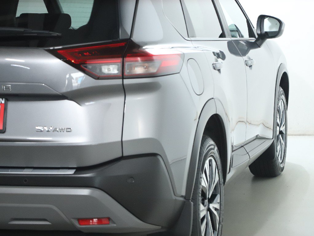 Certified 2023 Nissan Rogue SV AWD/4WD image 47