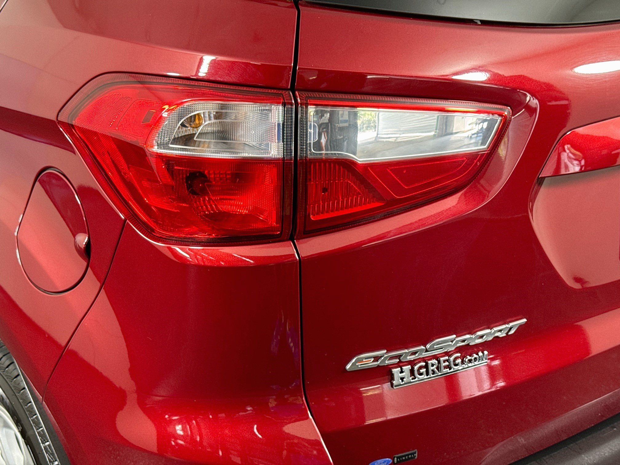 Used 2021 Ford EcoSport SE w/ SE Convenience Package FWD image 36