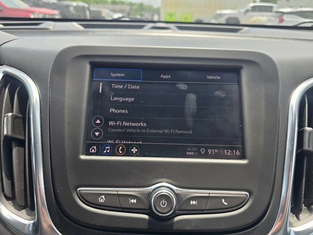 Used 2022 Chevrolet Equinox LT FWD image 22