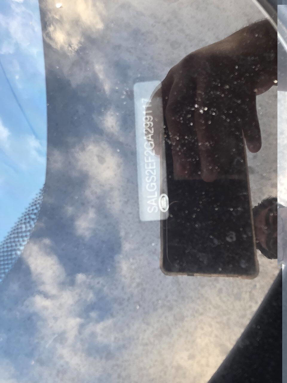 Used 2016 Land Rover Range Rover Supercharged image 21