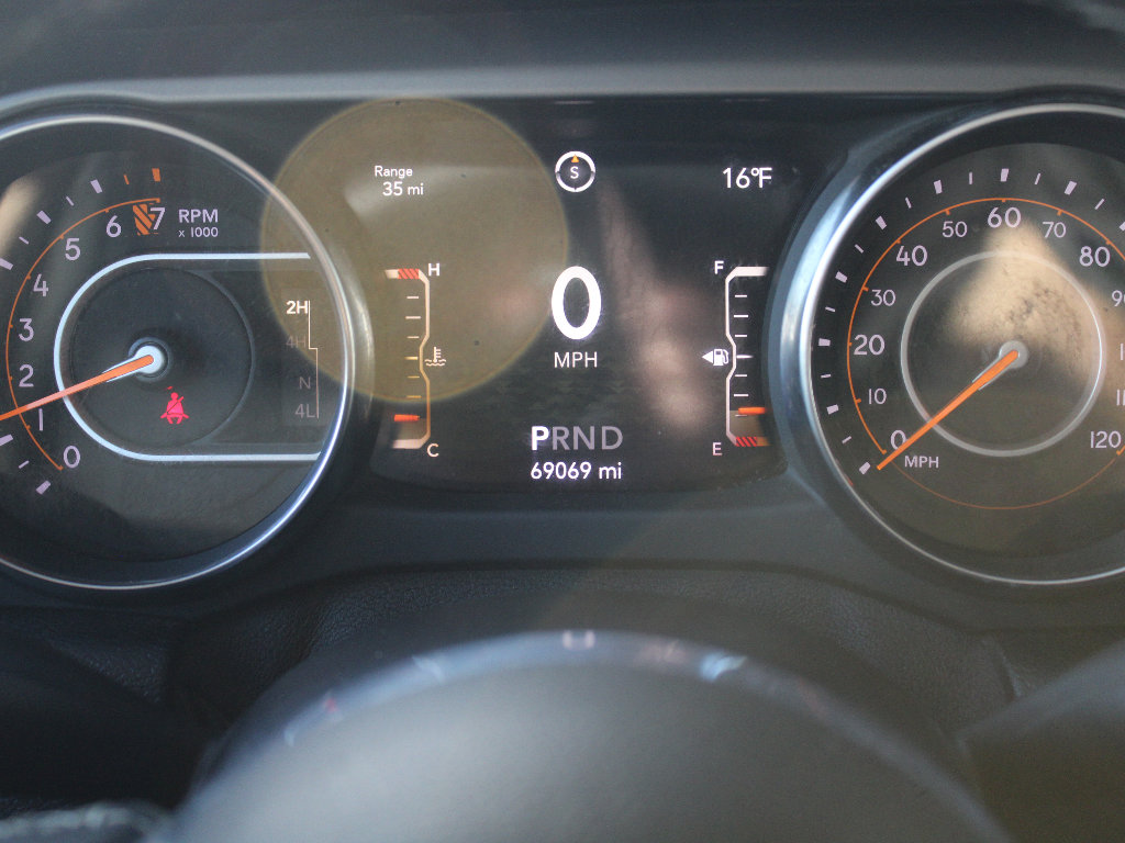 Used 2020 Jeep Gladiator Sport w/ Quick Order Package 24S image 25