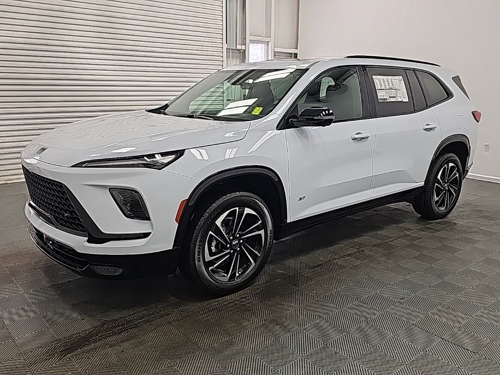 New 2026 Buick Enclave Sport Touring w/ Power Package image 4