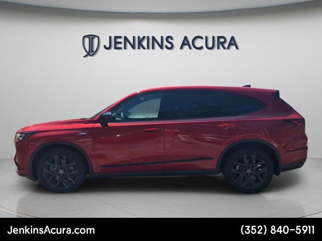 Used 2023 Acura MDX A-Spec AWD/4WD image 5