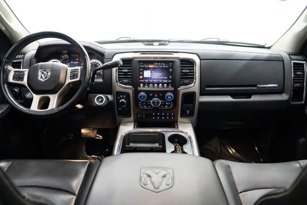 Used 2016 RAM 2500 Laramie w/ Convenience Group AWD/4WD image 10