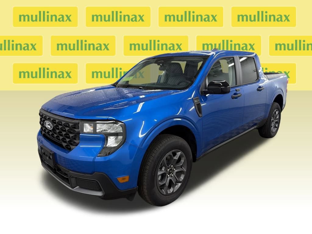 New 2025 Ford Maverick XLT w/ XLT Luxury Package image 13