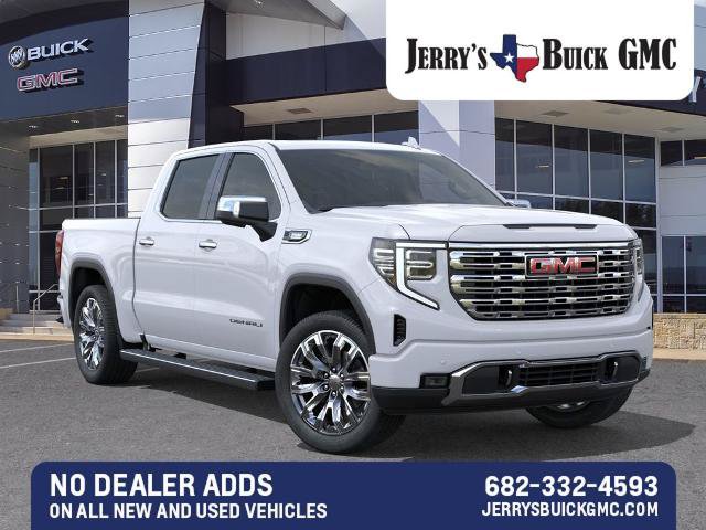 New 2026 GMC Sierra 1500 Denali AWD/4WD image 7