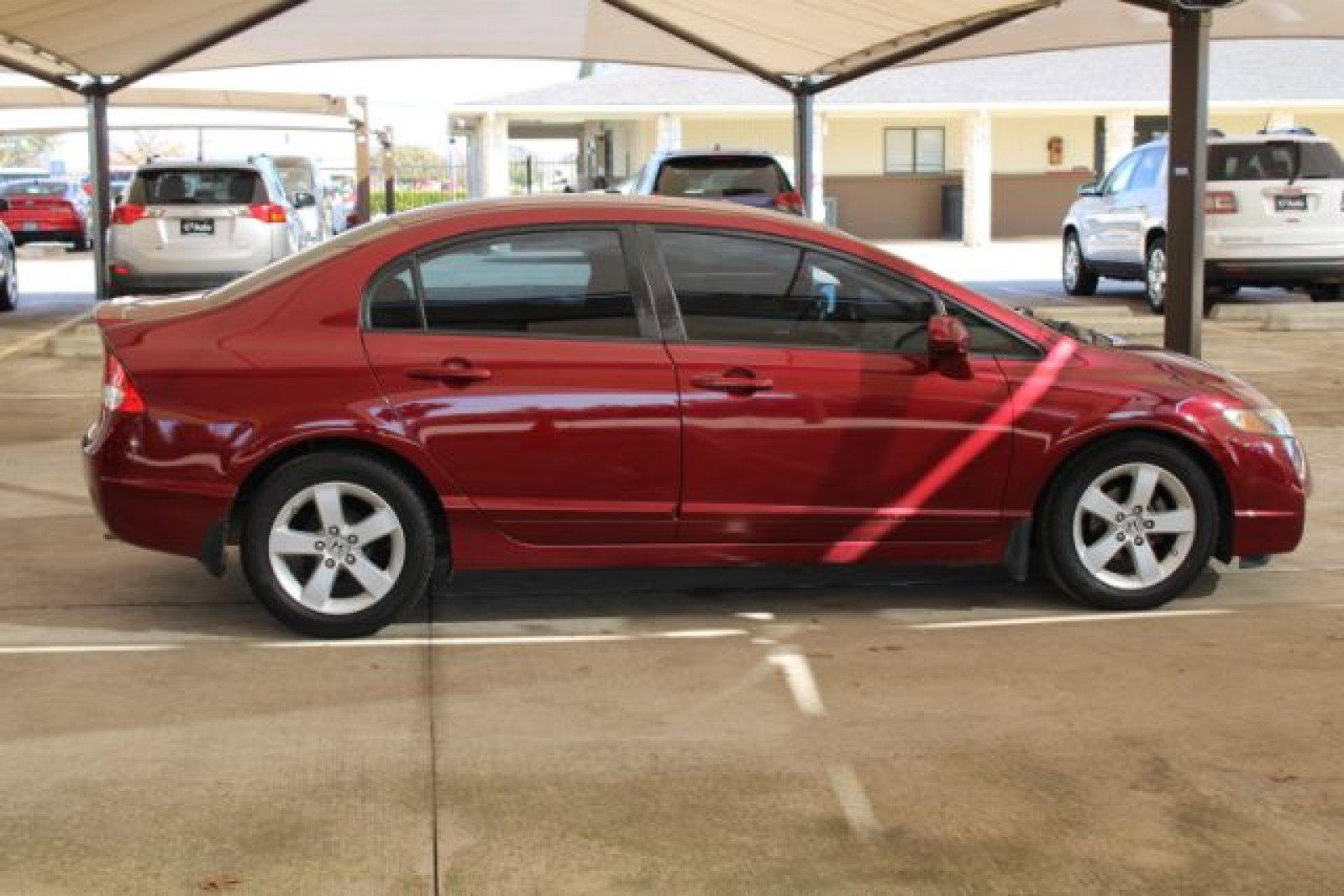 Used 2010 Honda Civic LX-S image 12