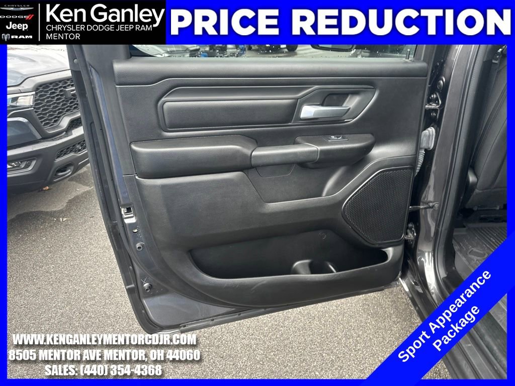 Certified 2024 RAM 1500 Tradesman image 20