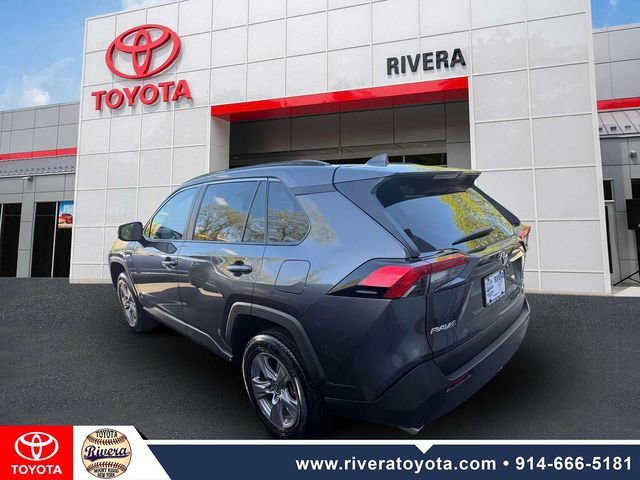 Certified 2023 Toyota RAV4 XLE AWD/4WD image 7