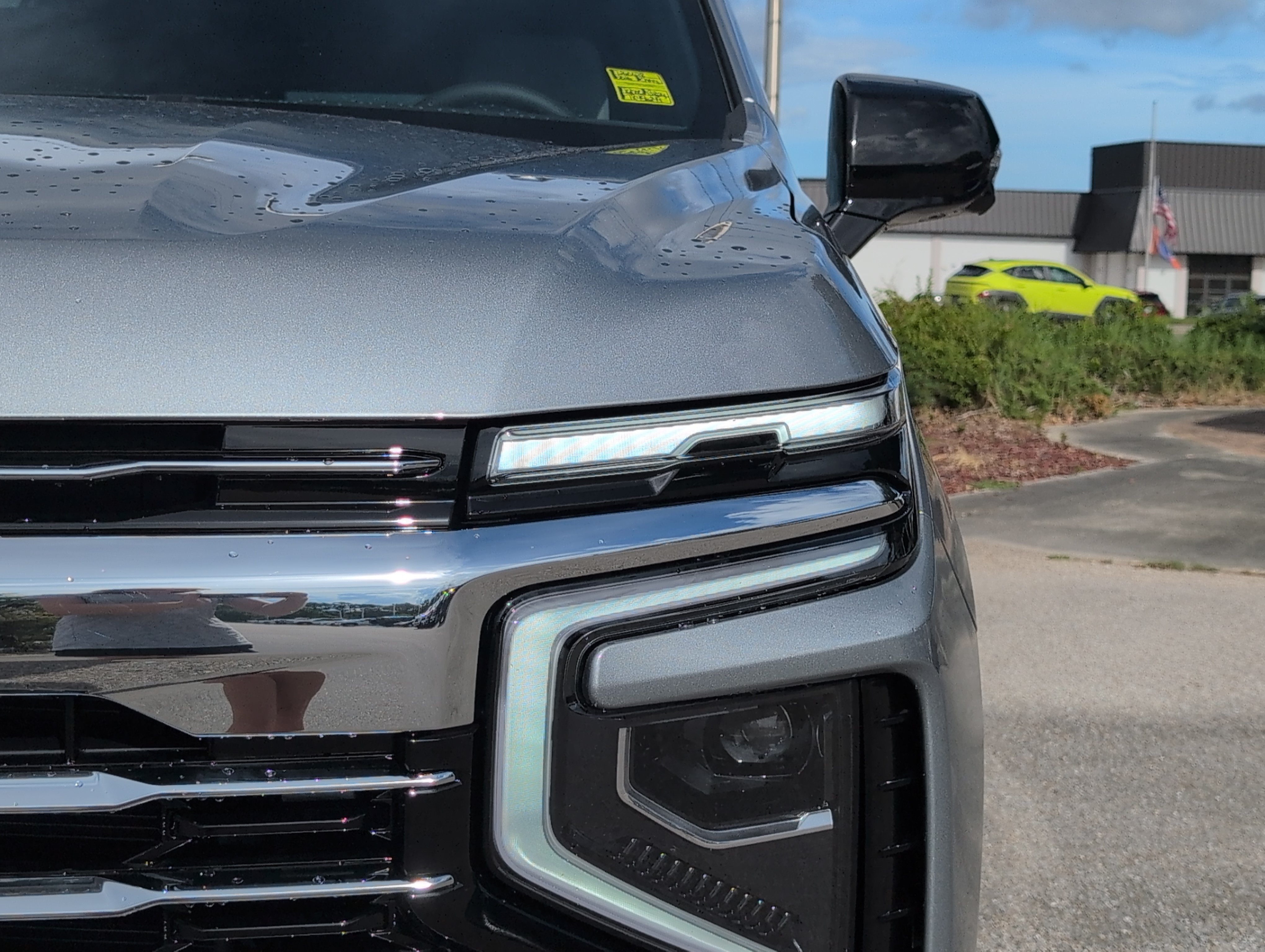 New 2026 Chevrolet Tahoe LT RWD image 12