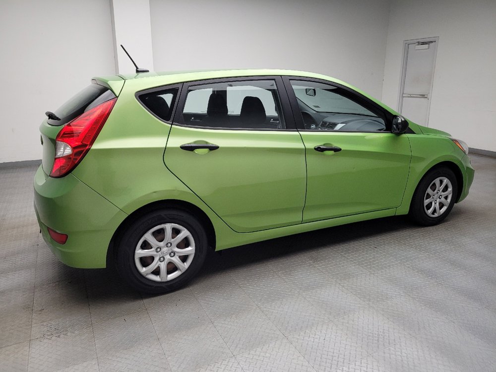 Used 2014 Hyundai Accent GS FWD image 10