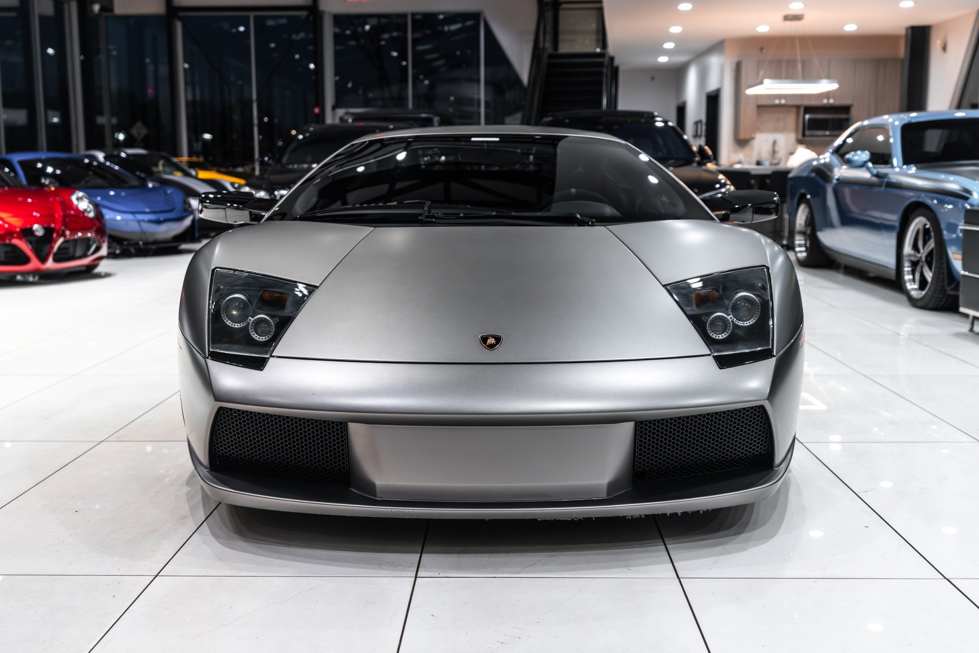 Used 2005 Lamborghini Murcielago Coupe image 7