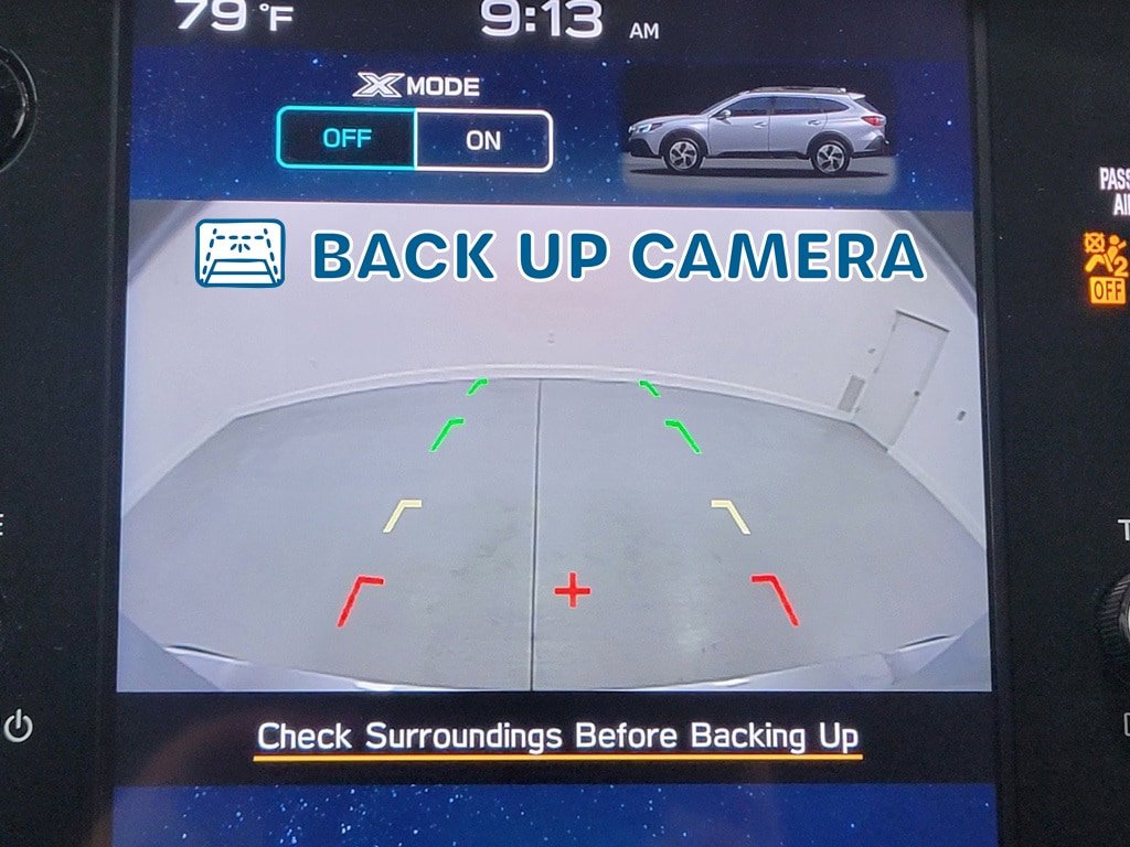 Used 2022 Subaru Outback Premium AWD/4WD image 21