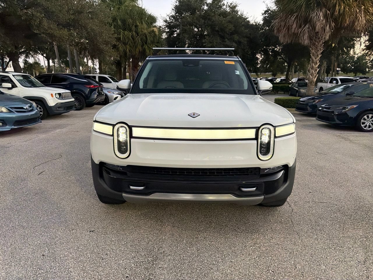 Used 2023 Rivian R1S Adventure AWD/4WD image 5