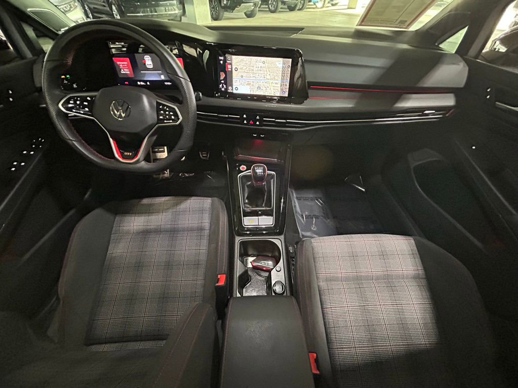 Used 2024 Volkswagen GTI SE image 10
