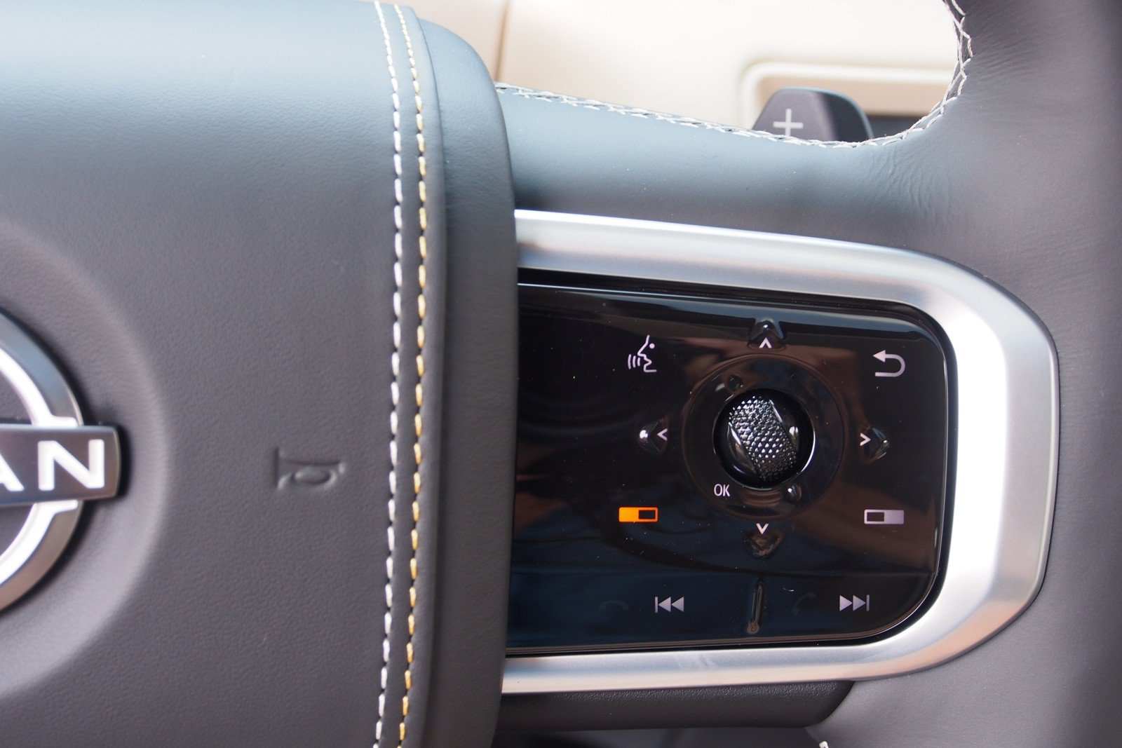 New 2026 Nissan Armada Platinum Reserve AWD/4WD image 23