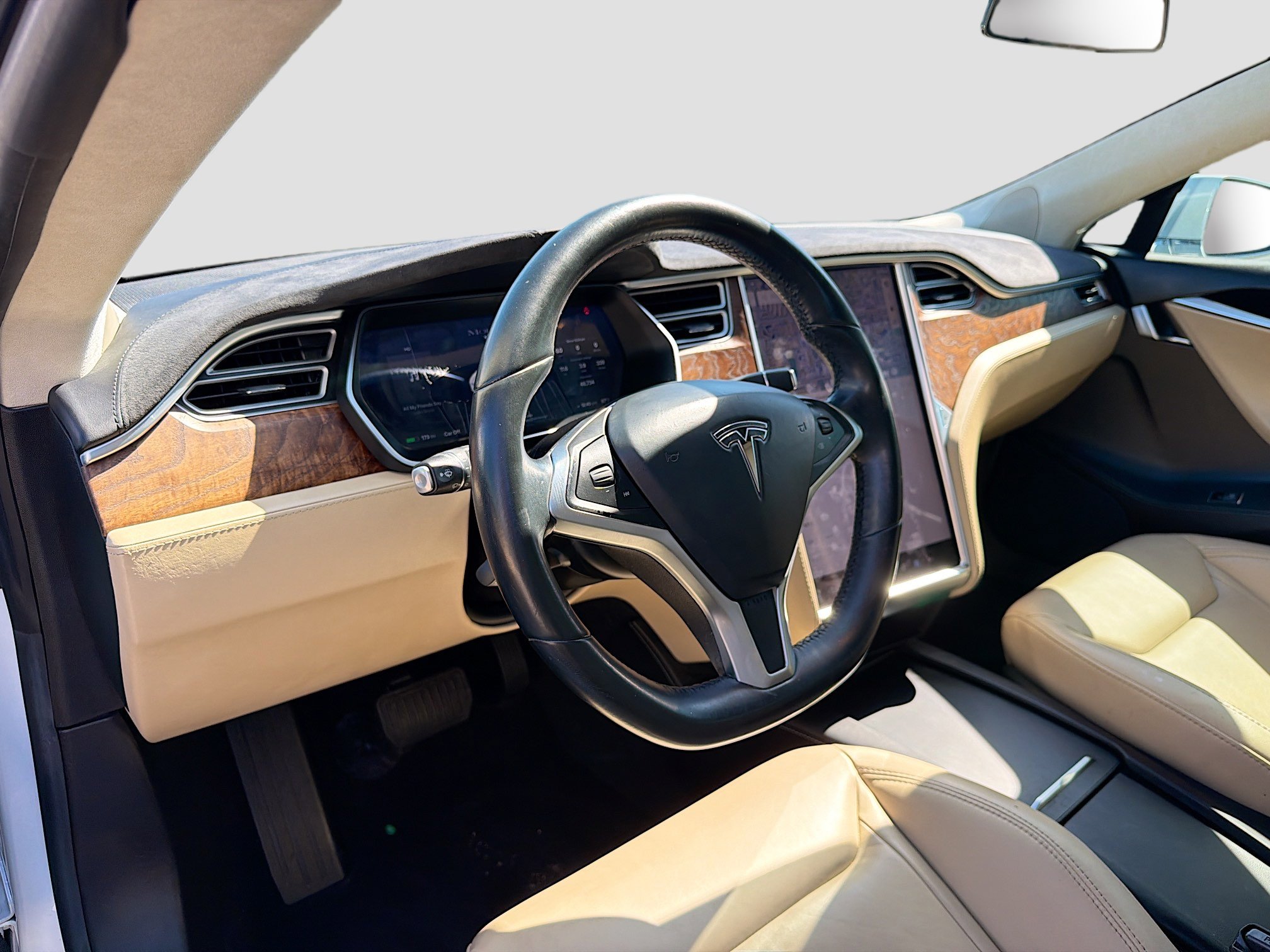 Used 2016 Tesla Model S 90D image 26