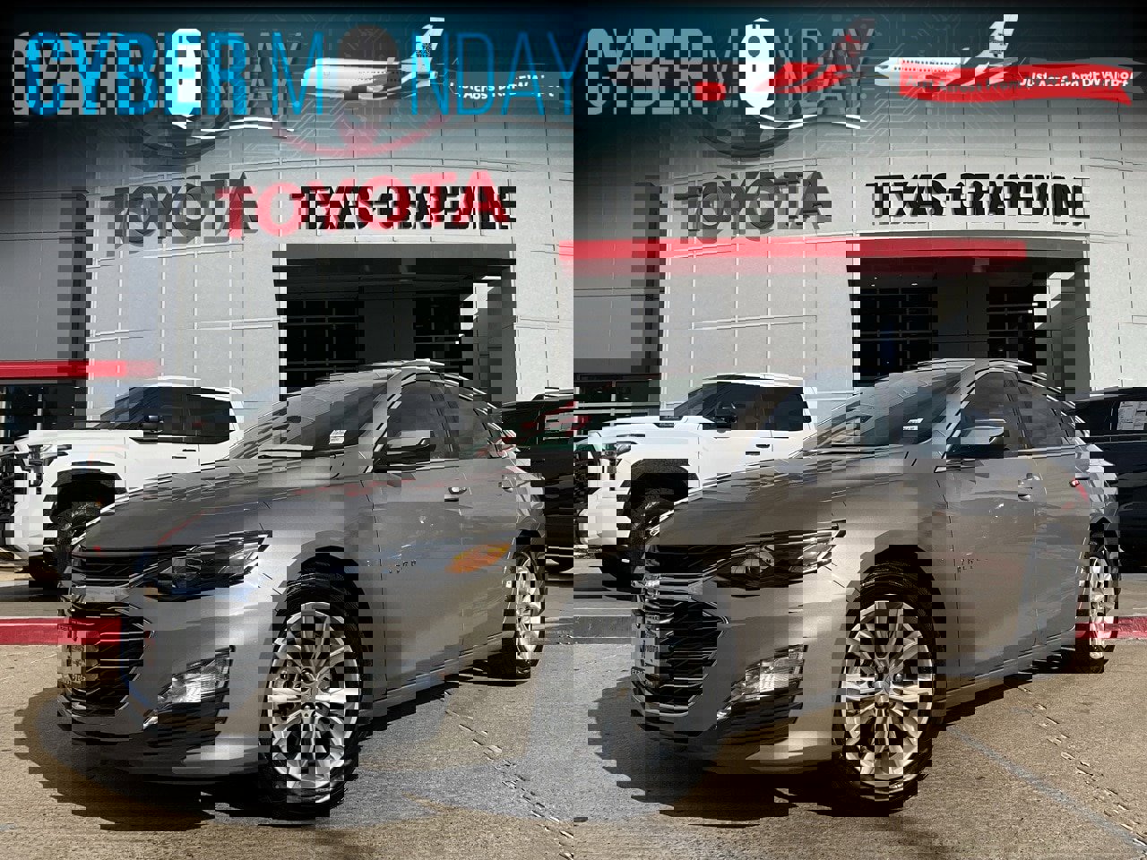 Used 2024 Chevrolet Malibu LT