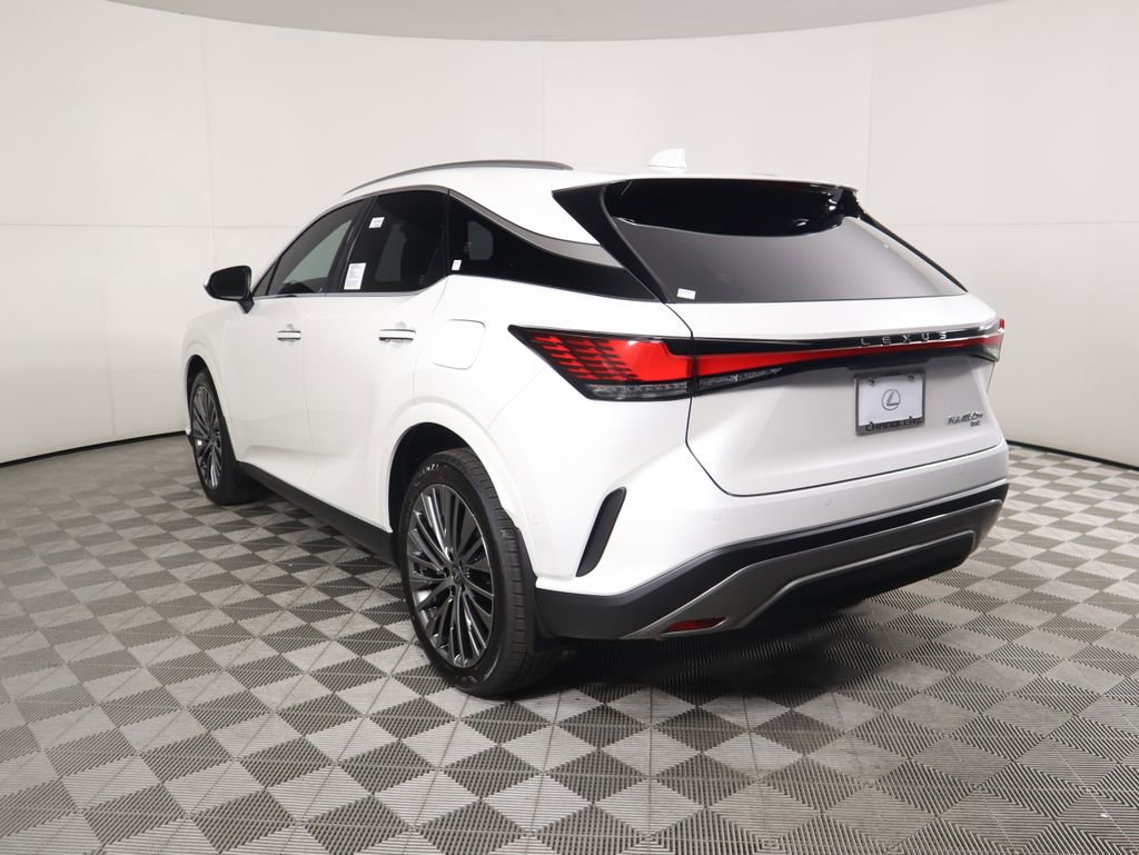New 2026 Lexus RX 450h AWD image 7