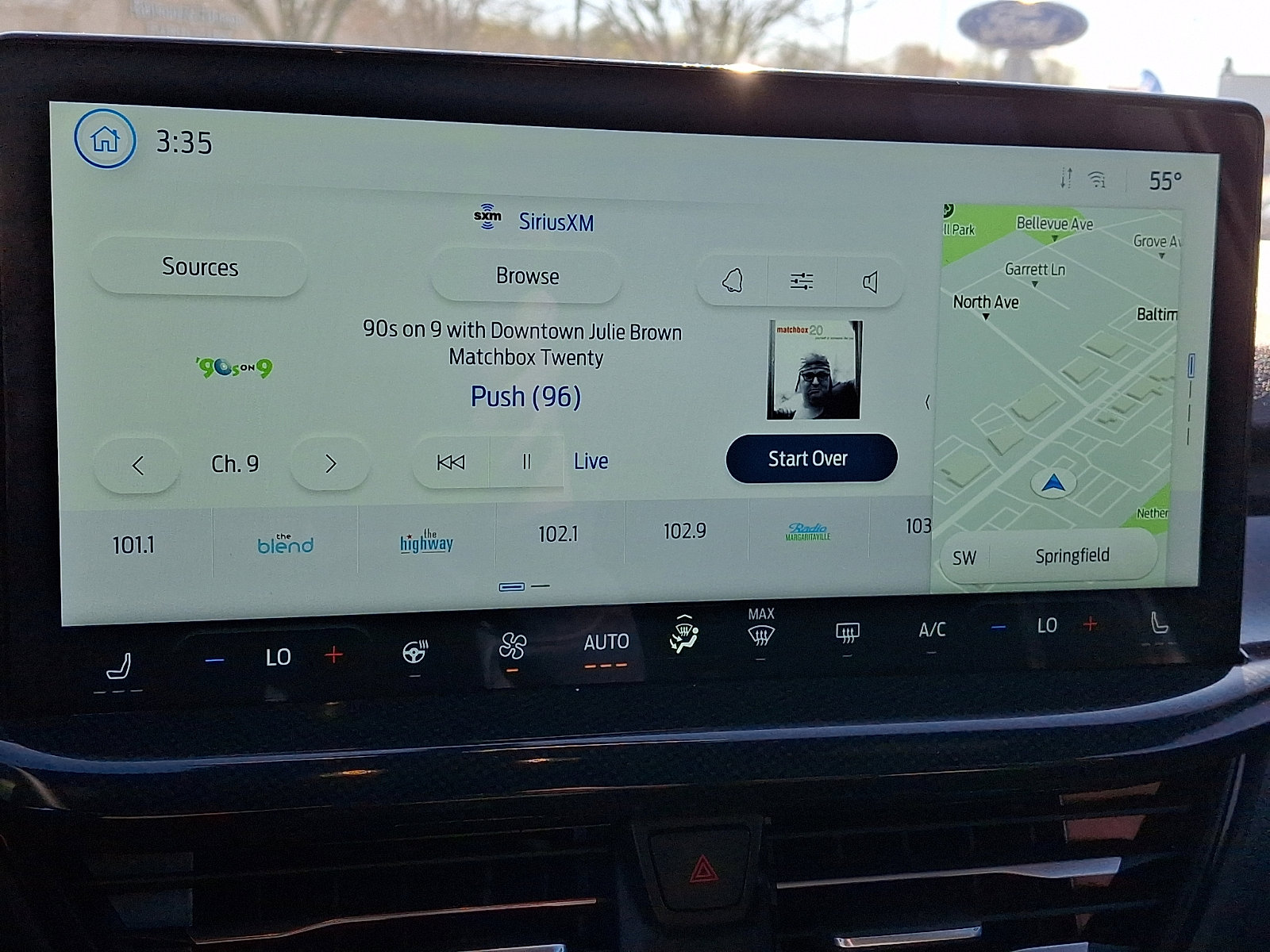 Used 2026 Ford Escape ST-Line w/ Tech Pack #1 image 19