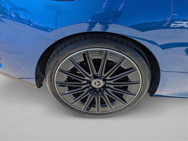 Used 2025 Mercedes-Benz CLE 300 4MATIC Coupe image 25