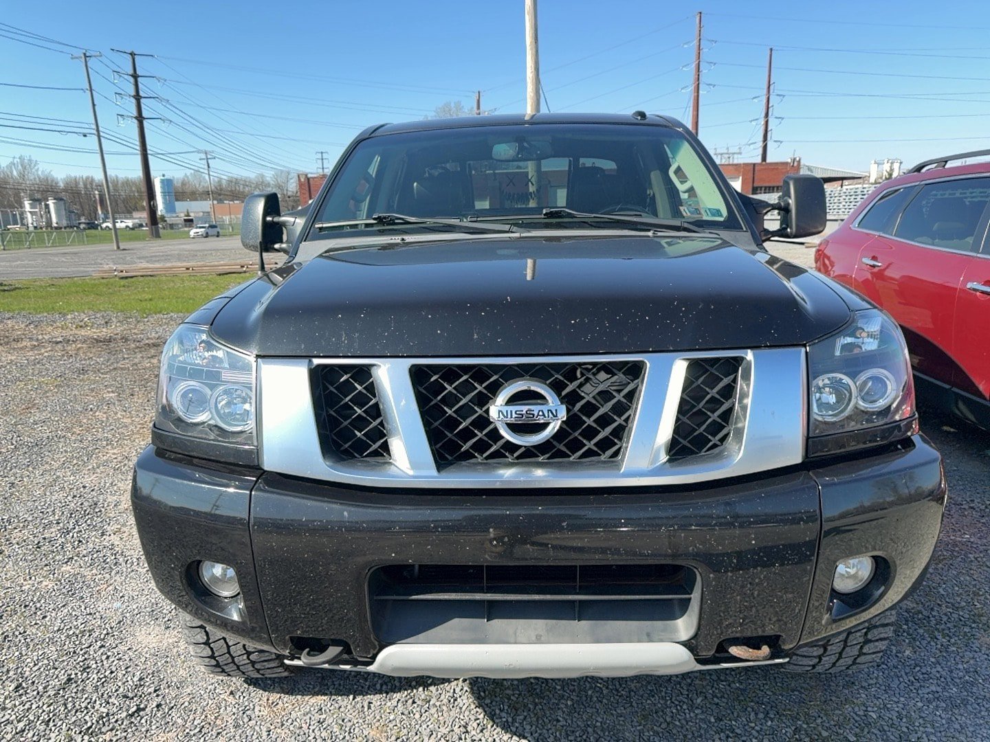 Used 2014 Nissan Titan PRO-4X w/ Pro-4x Luxury Package AWD/4WD image 6