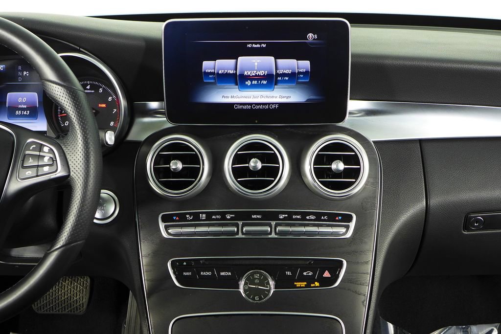Used 2016 Mercedes-Benz C 300 Sedan image 25
