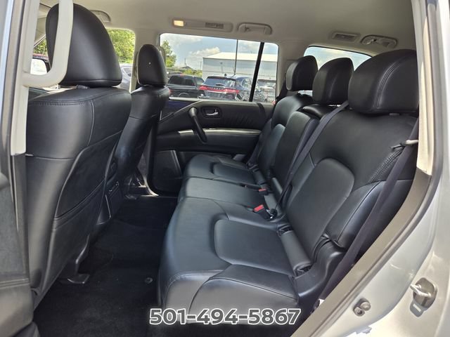 Used 2024 Nissan Armada SV RWD image 10