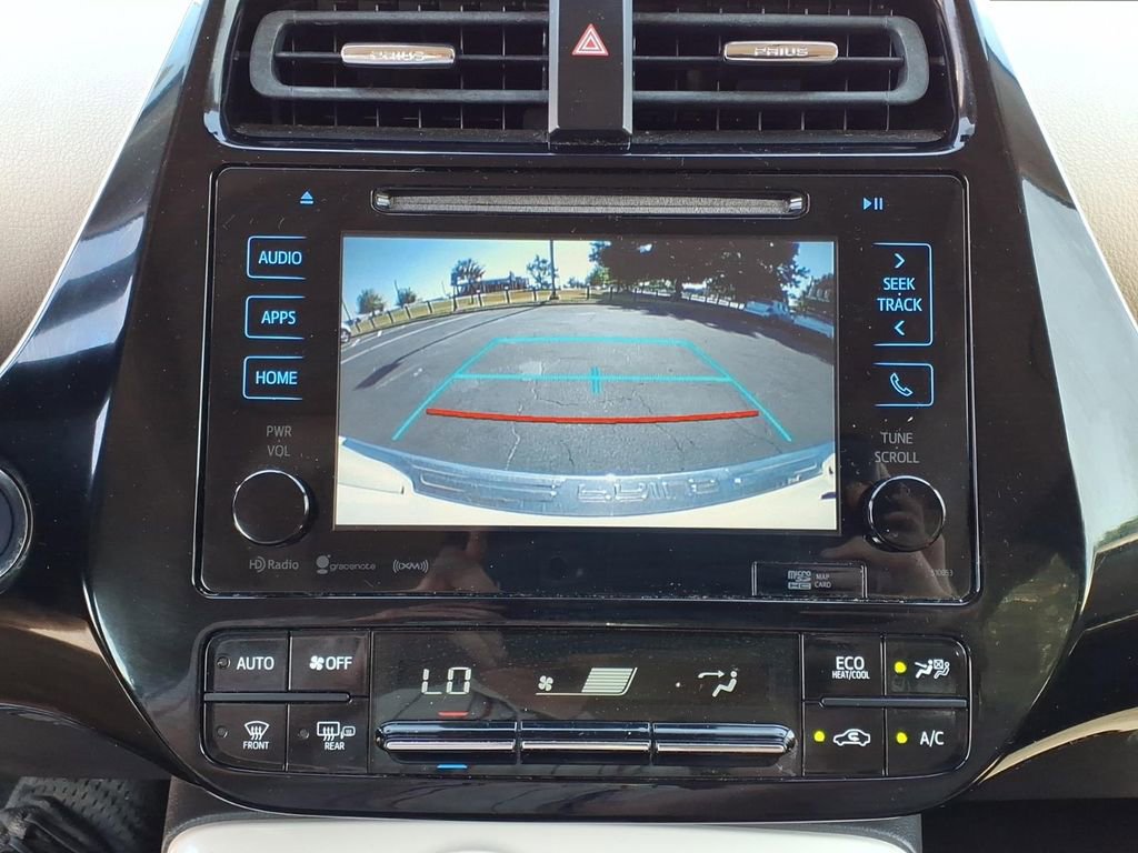 Used 2017 Toyota Prius Three w/ Advanced Technology Package FWD image 12