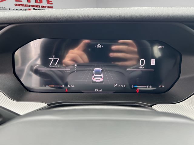 New 2026 Jeep Cherokee Limited AWD/4WD image 14