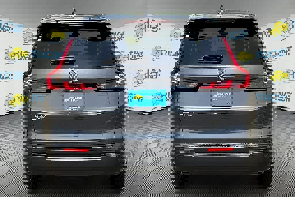 New 2026 Honda CR-V EX-L image 5