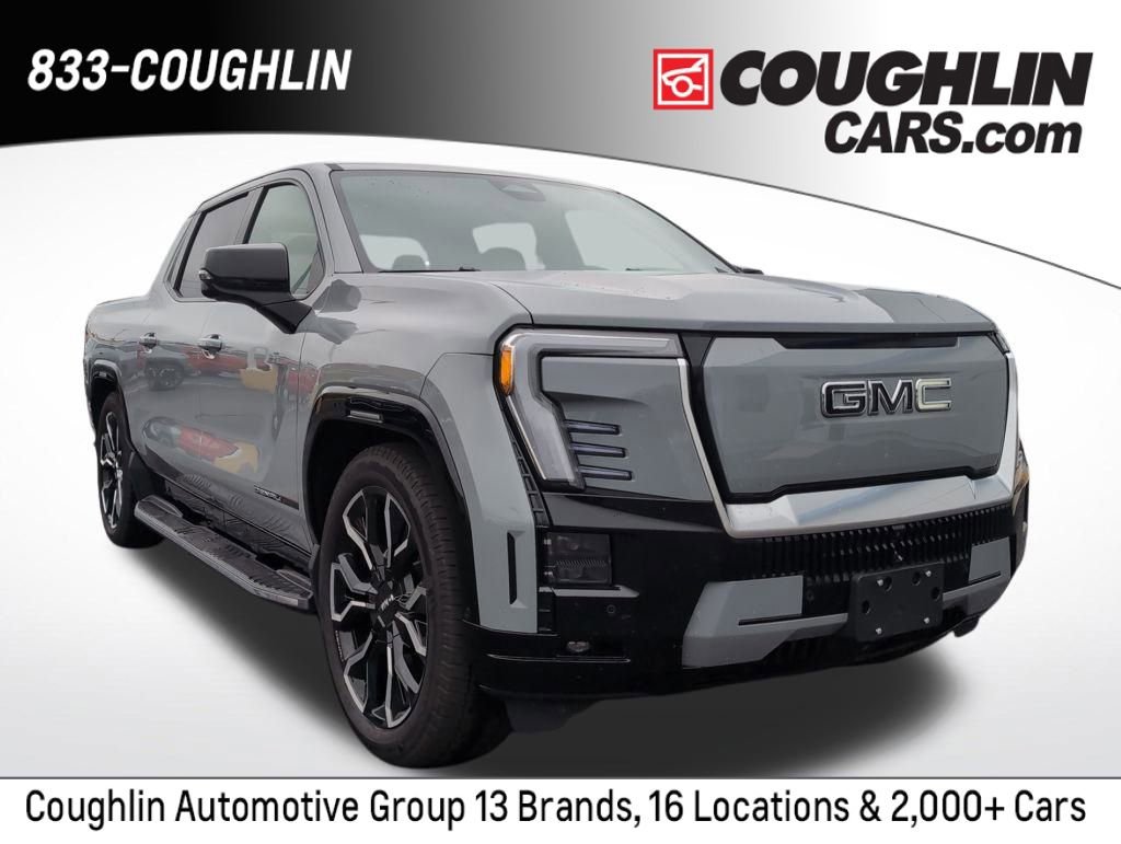 Used 2024 GMC Sierra EV Denali
