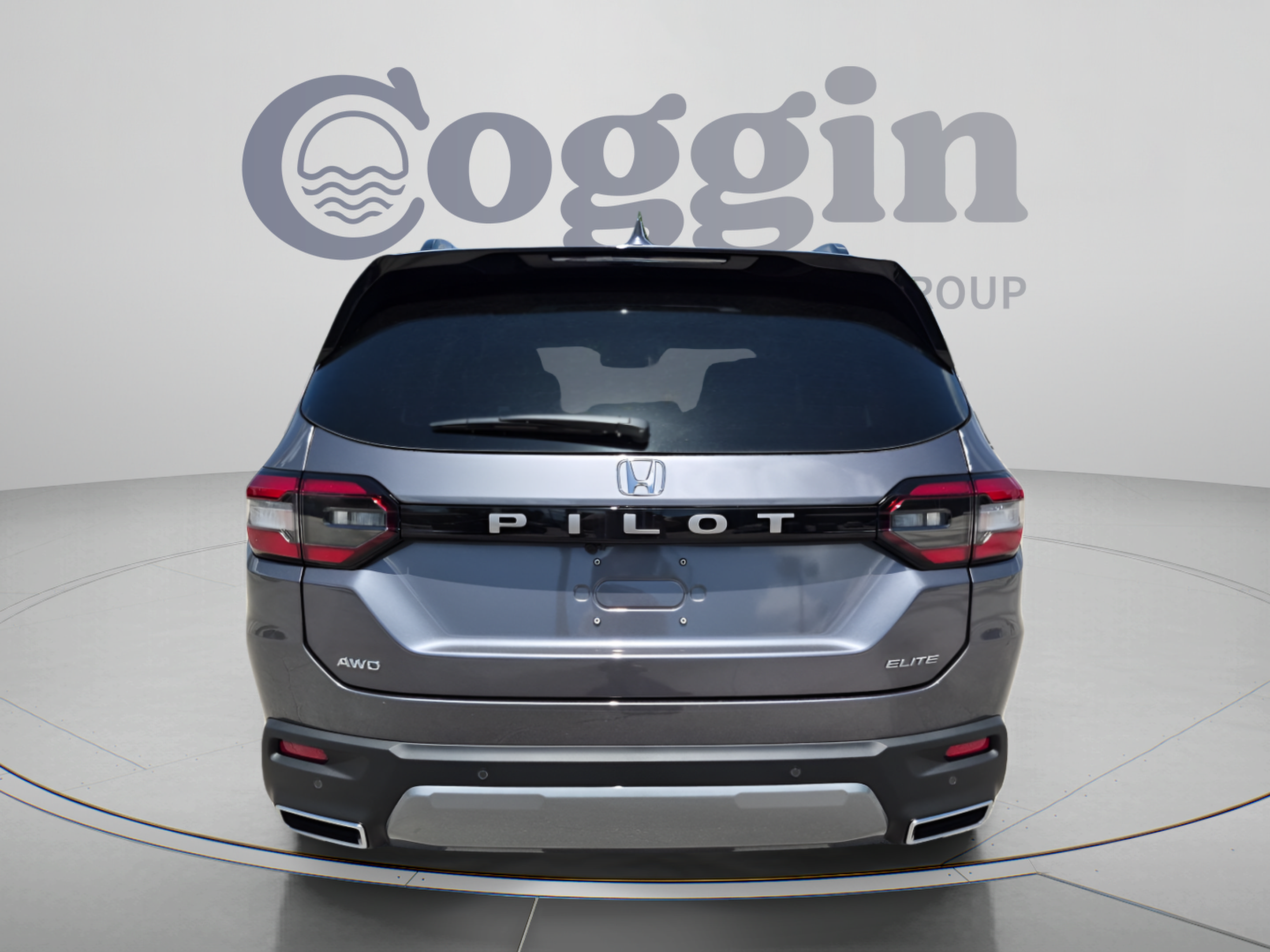 New 2026 Honda Pilot Elite image 5