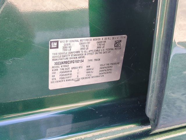 Used 2015 Chevrolet Silverado 1500 LT w/ All Star Edition image 25