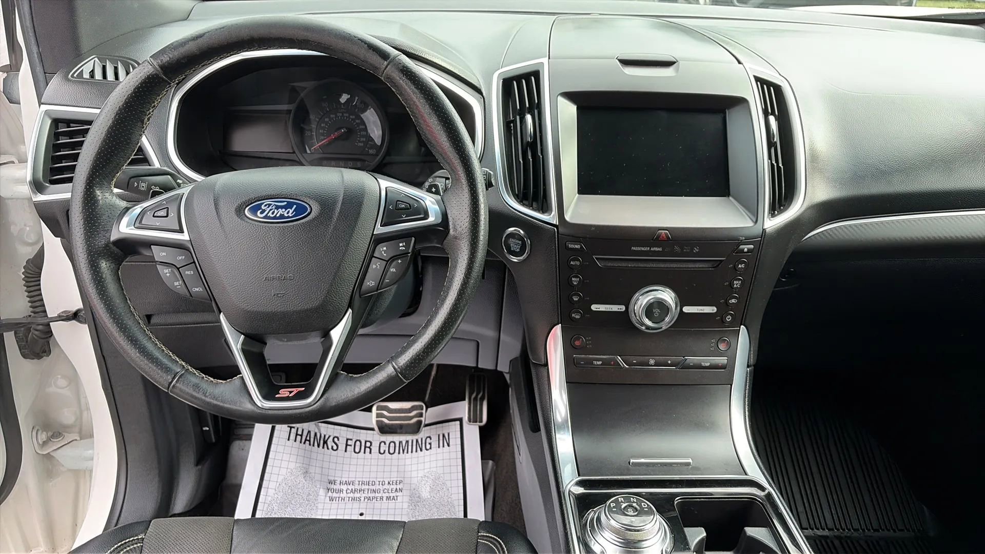 Used 2019 Ford Edge ST w/ Cold Weather Package image 17