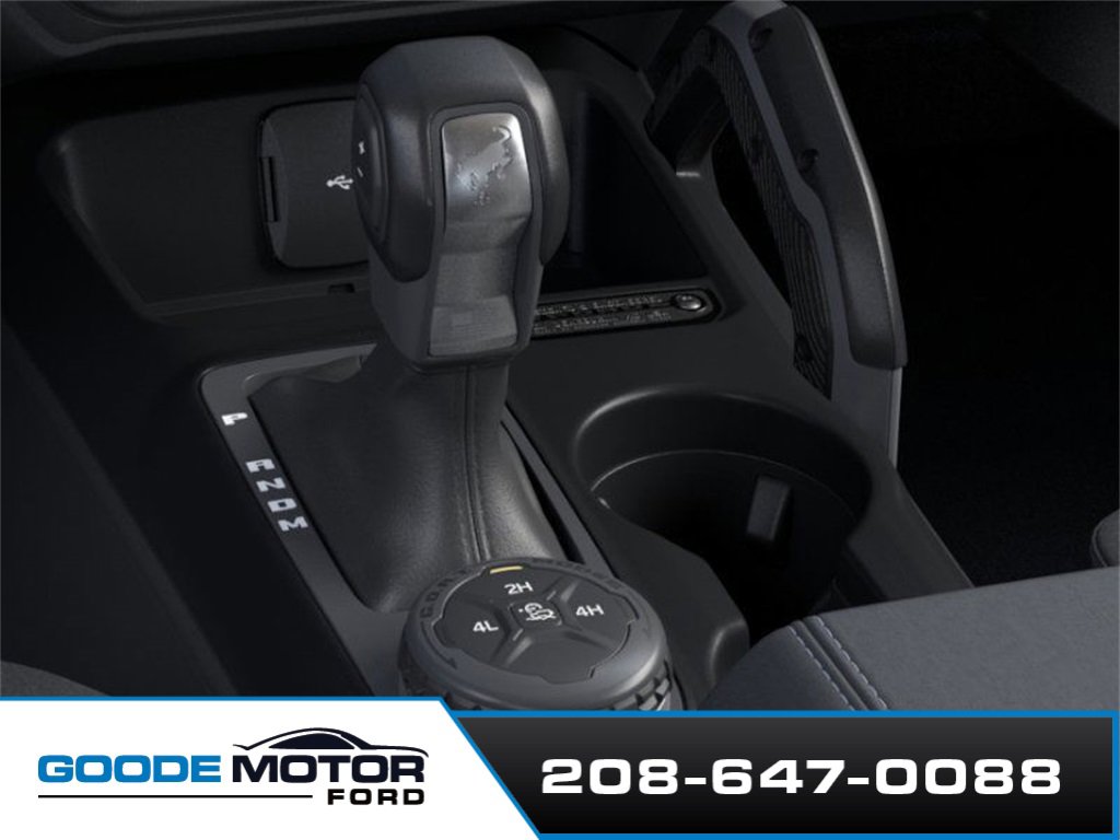 New 2025 Ford Bronco Big Bend w/ Black Diamond Package image 17