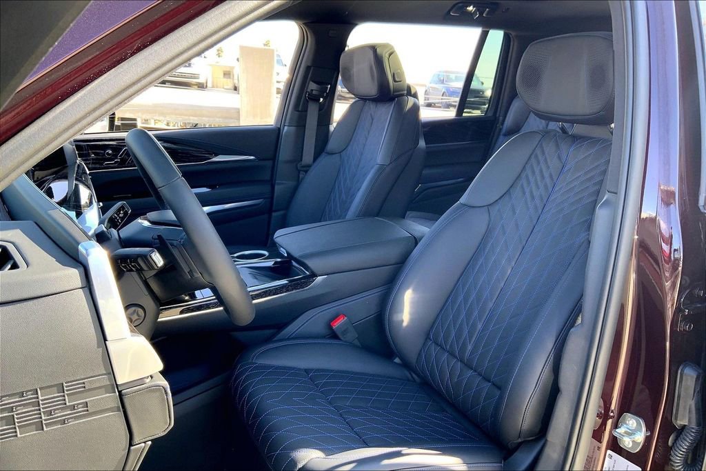 New 2026 Cadillac Escalade IQL Sport 1 image 12