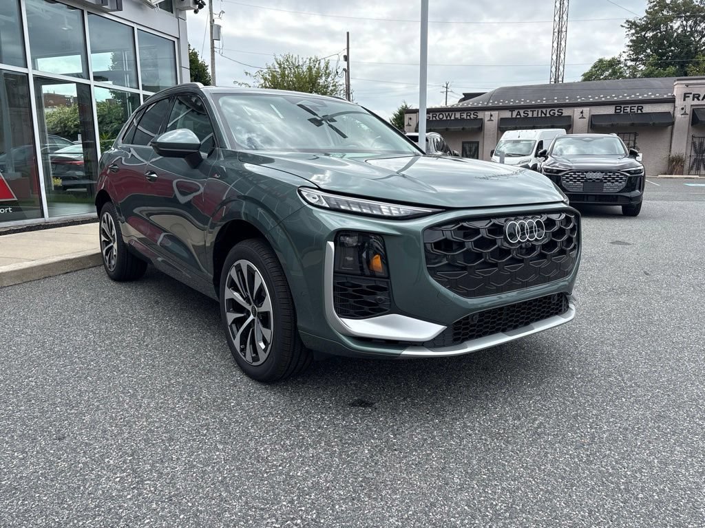 New 2026 Audi Q3 quattro 2.0T AWD/4WD image 7