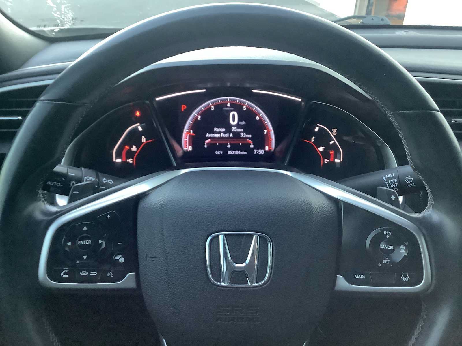 Used 2021 Honda Civic Sport image 16