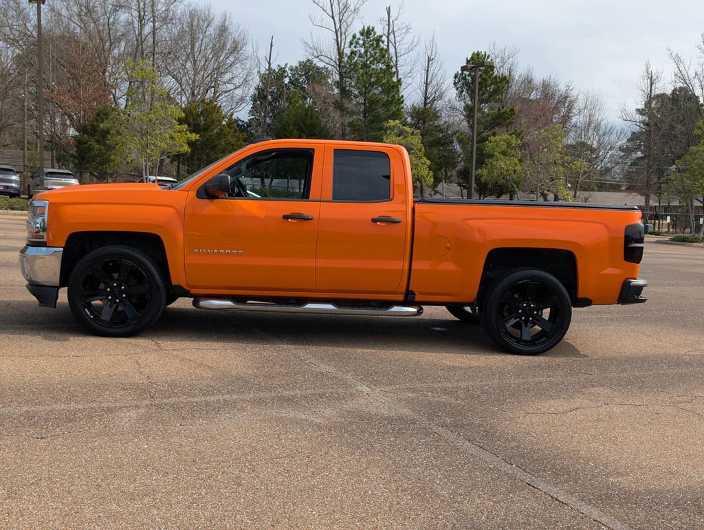 Used 2016 Chevrolet Silverado 1500 LT w/ All Star Edition image 7
