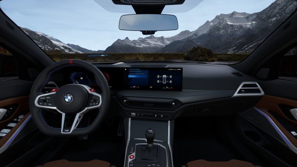 New 2027 BMW M3 image 10