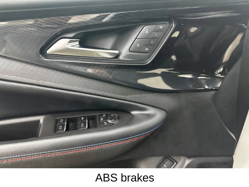 Used 2024 Chevrolet Blazer EV RS AWD/4WD image 36
