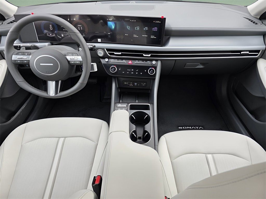 New 2026 Hyundai Sonata SEL image 15