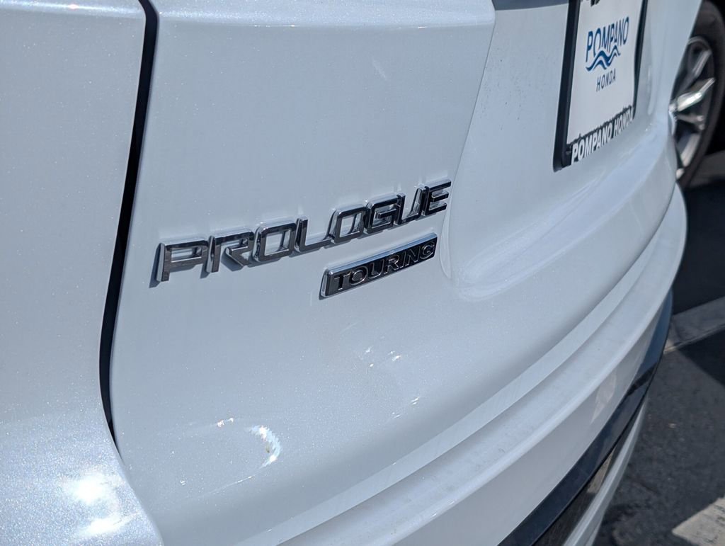 New 2026 Honda Prologue Touring image 10