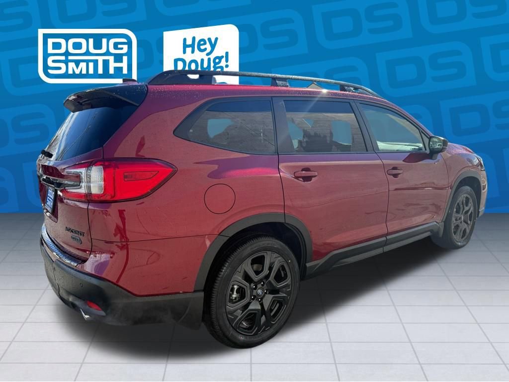 New 2026 Subaru Ascent Bronze Edition image 5